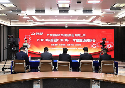 東箭科技榮獲全景首次頒布“業績說明會創新”獎