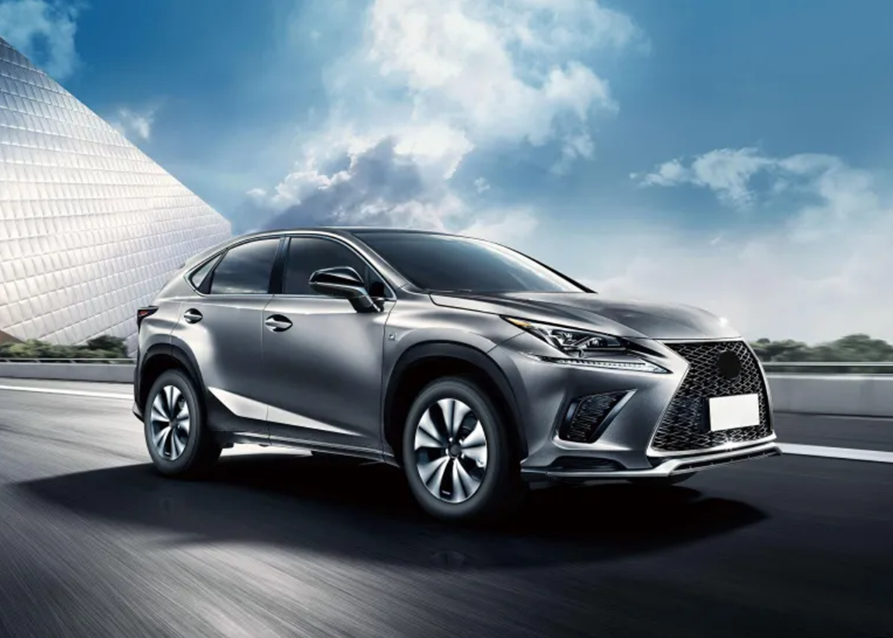 【新品】御品第五代電動踏板適配雷克薩斯NX現已上市！