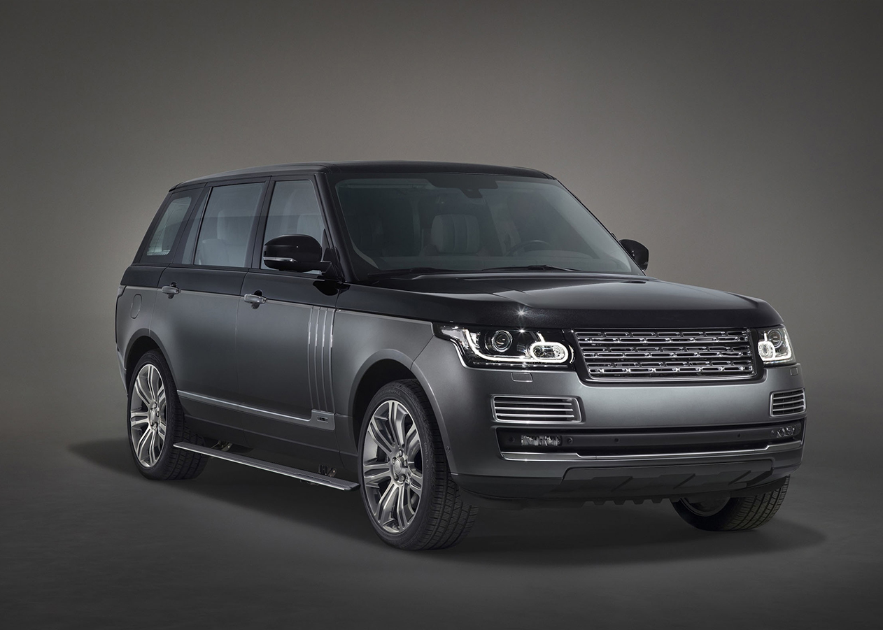 【新品】智能踏板適配23+款路虎攬勝（標軸）/運動版，震撼上市！