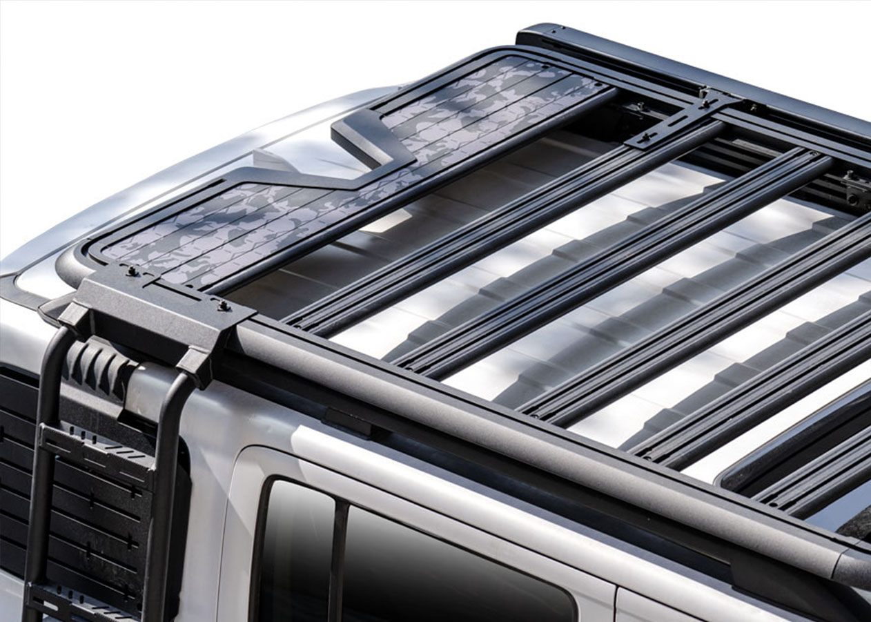 銳搏WINBO車頂平臺，開啟車頂“多元宇宙”